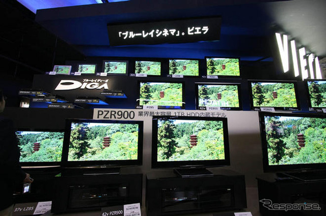 【CEATEC 08】写真蔵…パナソニックだから提案できる明日のライフスタイル