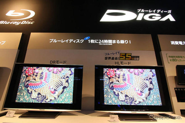 【CEATEC 08】写真蔵…パナソニックだから提案できる明日のライフスタイル