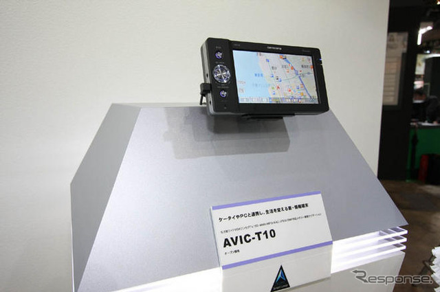 【CEATEC 08】写真蔵…パイオニアのルネッサンス