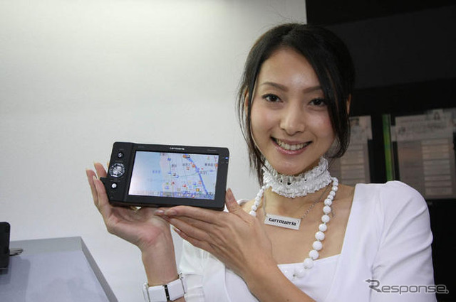 【CEATEC 08】写真蔵…パイオニアのルネッサンス