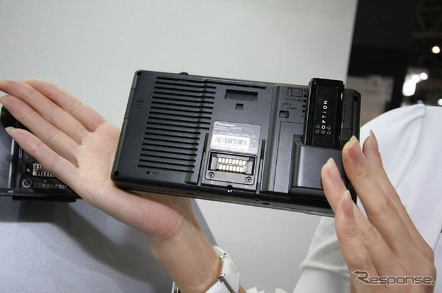 【CEATEC 08】写真蔵…パイオニアのルネッサンス