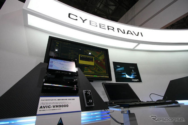 【CEATEC 08】写真蔵…パイオニアのルネッサンス