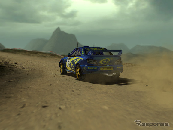 国内初のWRC公認ラリーシミュレーター『WRC』登場!!
