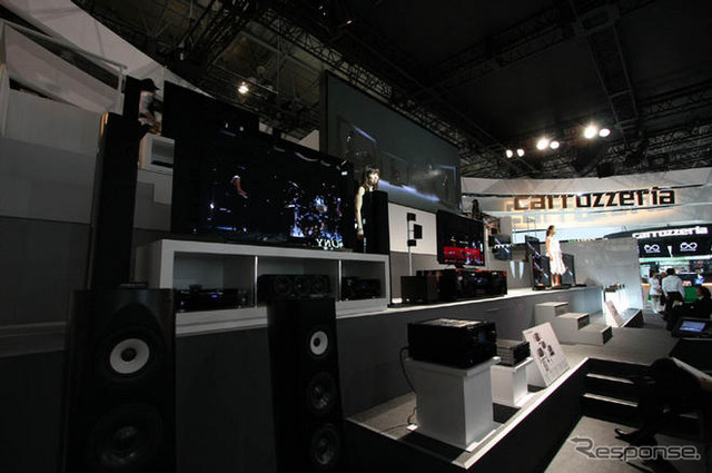 【CEATEC 08】写真蔵…パイオニアのルネッサンス