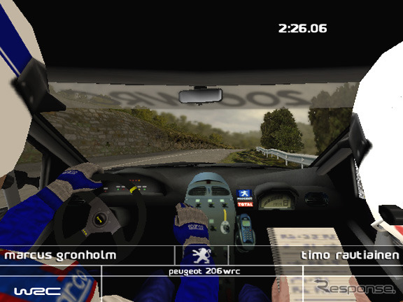 国内初のWRC公認ラリーシミュレーター『WRC』登場!!