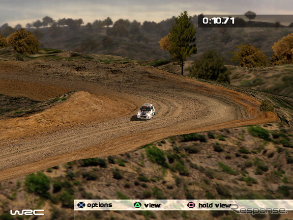 国内初のWRC公認ラリーシミュレーター『WRC』登場!!