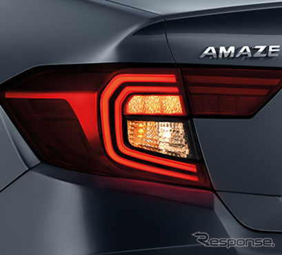 ホンダ・アメイズ 改良新型