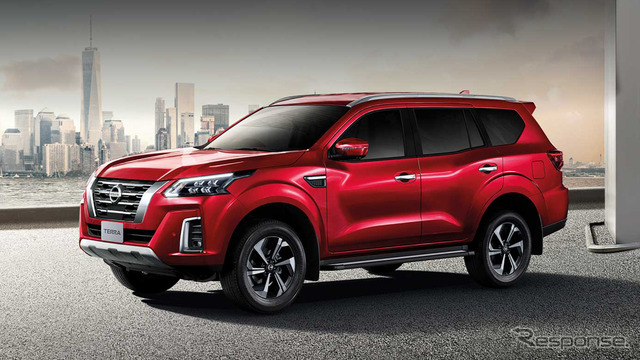 日産 テラ 改良新型