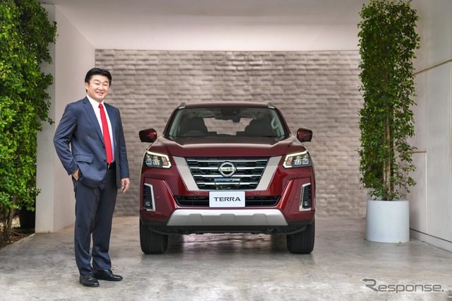 日産 テラ 改良新型