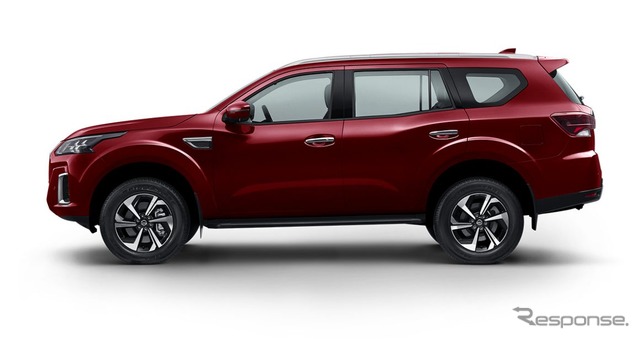 日産 テラ 改良新型