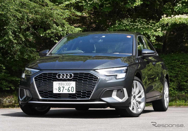 アウディ A3セダン 新型(1stエディション)