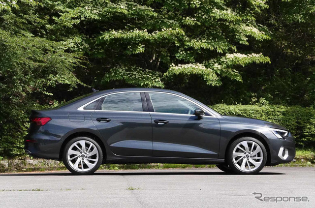 アウディ A3セダン 新型(1stエディション)