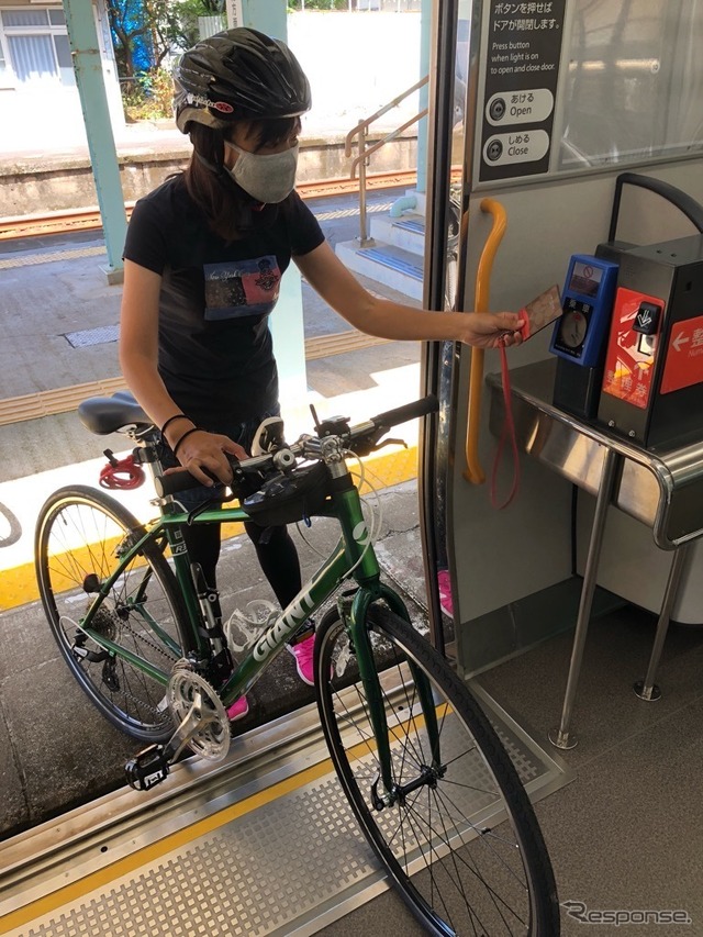 サイクルトレイン