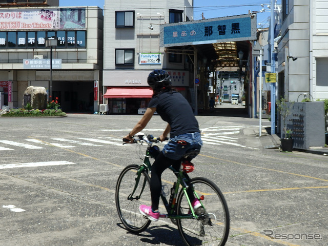 サイクリング王国わかやま