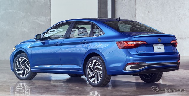 フォルクスワーゲン・ジェッタ 改良新型