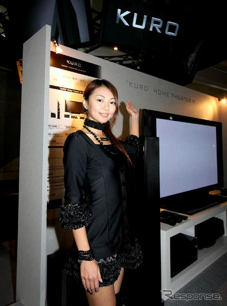 【CEATEC 08】コンパニオン写真蔵…その3