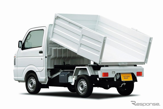 日産 NT100クリッパー「深ダンプ」