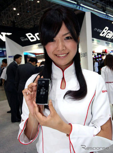 【CEATEC 08】コンパニオン写真蔵…その3