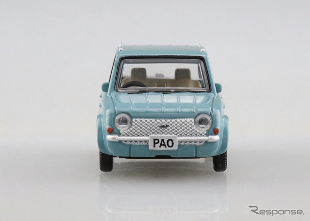 1/64 Nissan PAO コレクション