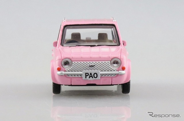 1/64 Nissan PAO コレクション
