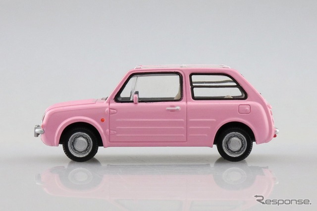 1/64 Nissan PAO コレクション