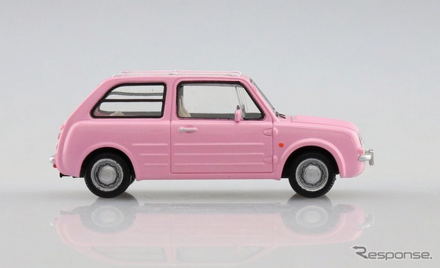 1/64 Nissan PAO コレクション