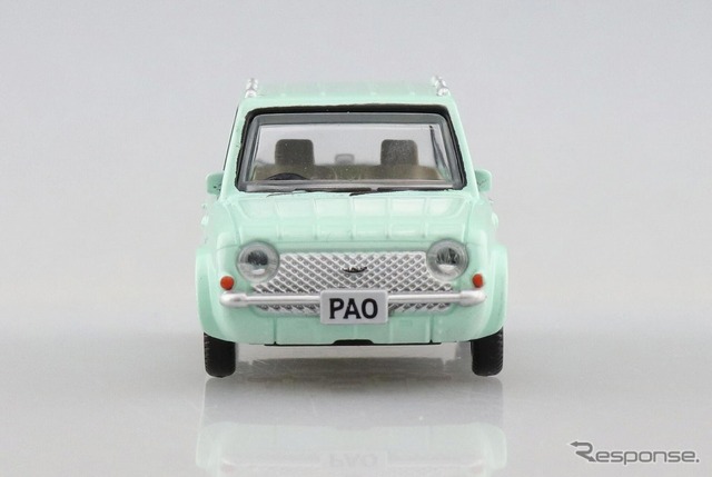 1/64 Nissan PAO コレクション