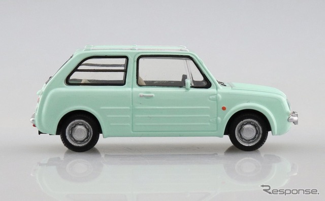 1/64 Nissan PAO コレクション