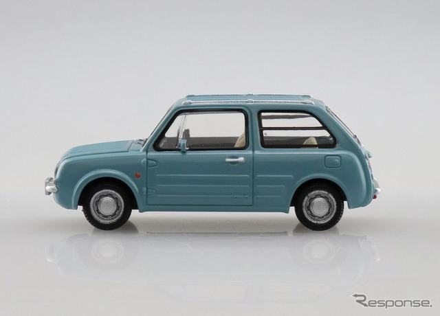 1/64 Nissan PAO コレクション