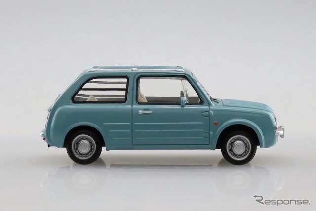 1/64 Nissan PAO コレクション