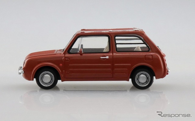 1/64 Nissan PAO コレクション