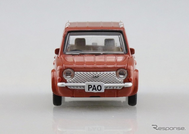 1/64 Nissan PAO コレクション