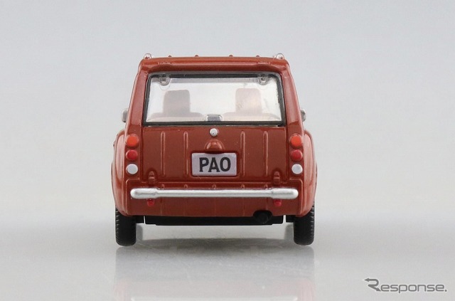 1/64 Nissan PAO コレクション