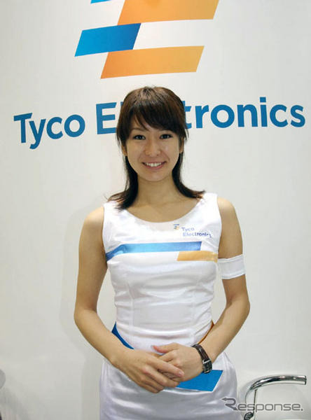 【CEATEC 08】コンパニオン写真蔵…その3