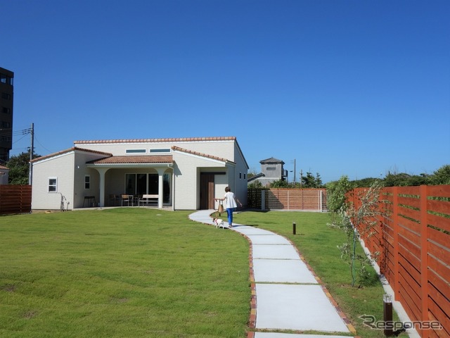 Asovillage(アソヴィレッジ)in 九十九里