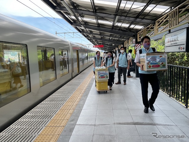 西武秩父駅