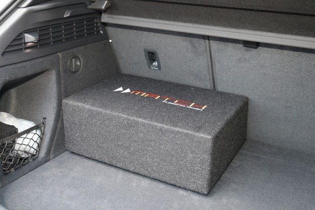 アウディA3にオーディオインストール!car audio newcomer!(オーナー:中谷 潤さん) by LEROY(ルロワ) 後編