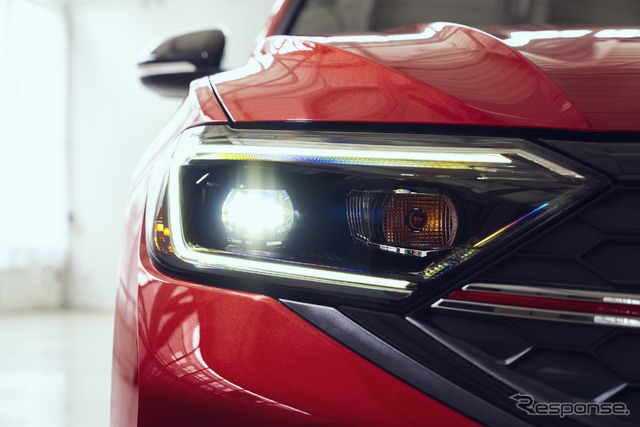 フォルクスワーゲン・ジェッタ GLI 改良新型