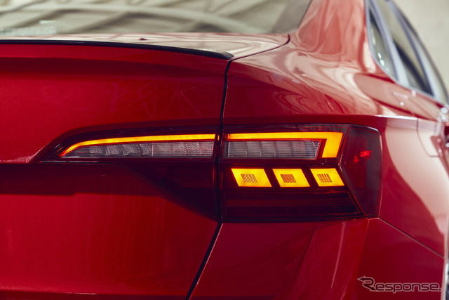 フォルクスワーゲン・ジェッタ GLI 改良新型