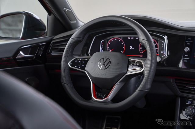 フォルクスワーゲン・ジェッタ GLI 改良新型
