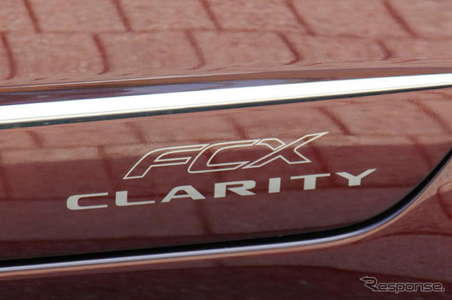 【ホンダ FCXクラリティ 登場】次世代の車は「充電しない」…藤本CE