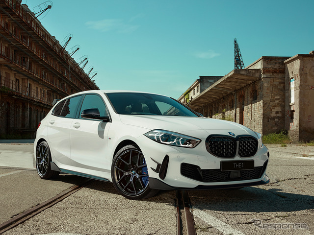 BMW M135i xDrive ストリートレーサー