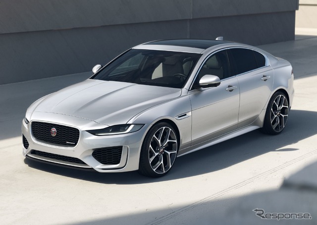 ジャガー XE の2022年モデル