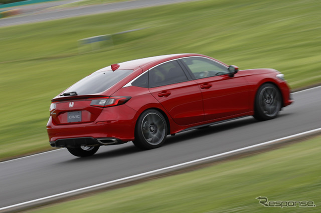 ホンダ シビック 新型