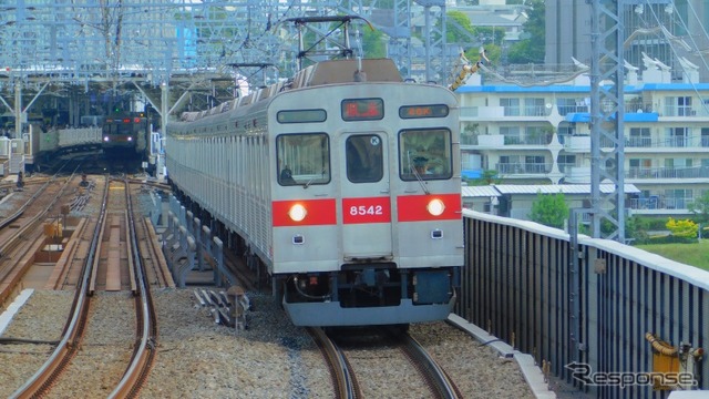東武乗り入れ不可