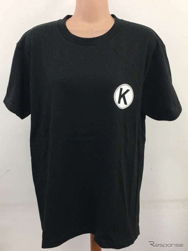 東急電鉄8500系Tシャツ