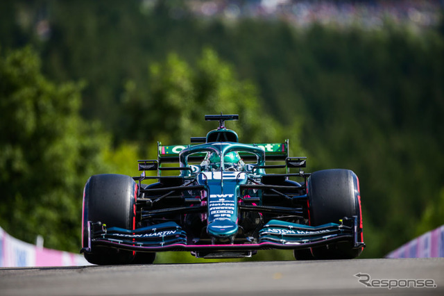 F1ベルギーGP