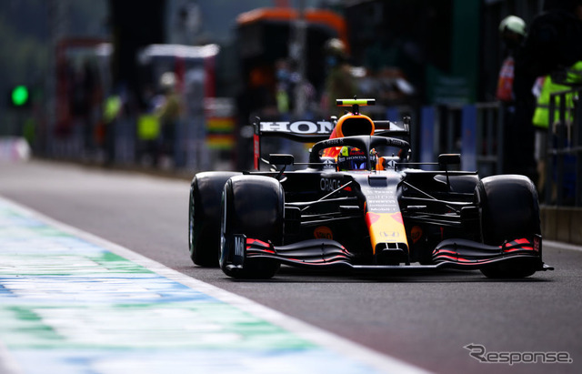 F1ベルギーGP