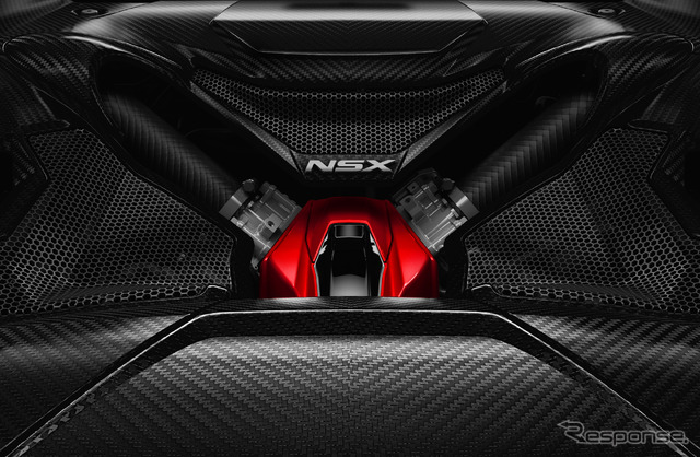 ホンダ NSX タイプS