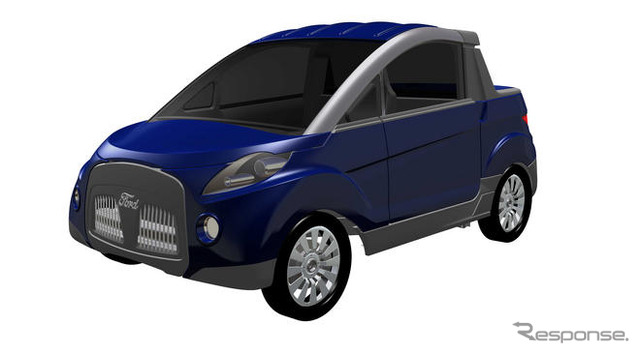 フォードの名車、2015年はこんなカタチ!?